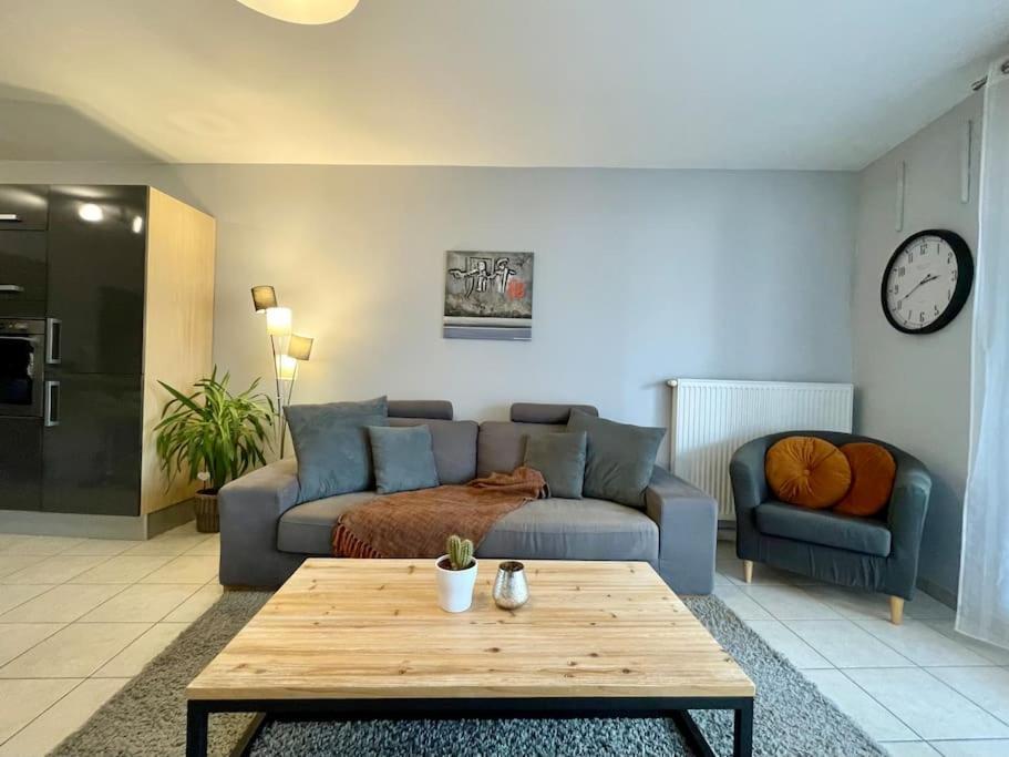 L'Ideal Cosy-Wifi-Netflix Et Garage Vienne  Exterior foto