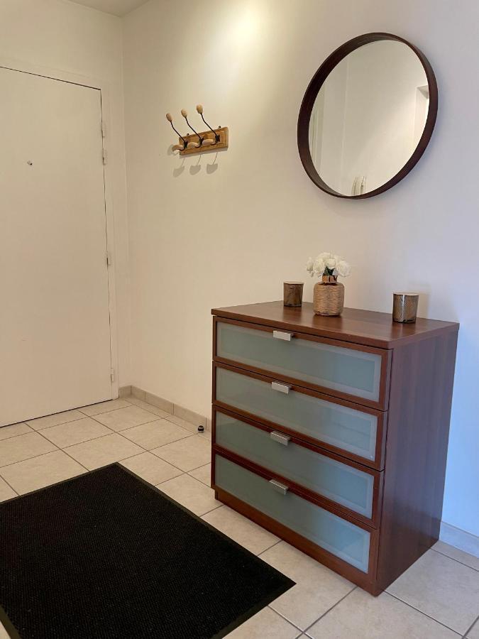 L'Ideal Cosy-Wifi-Netflix Et Garage Vienne  Exterior foto