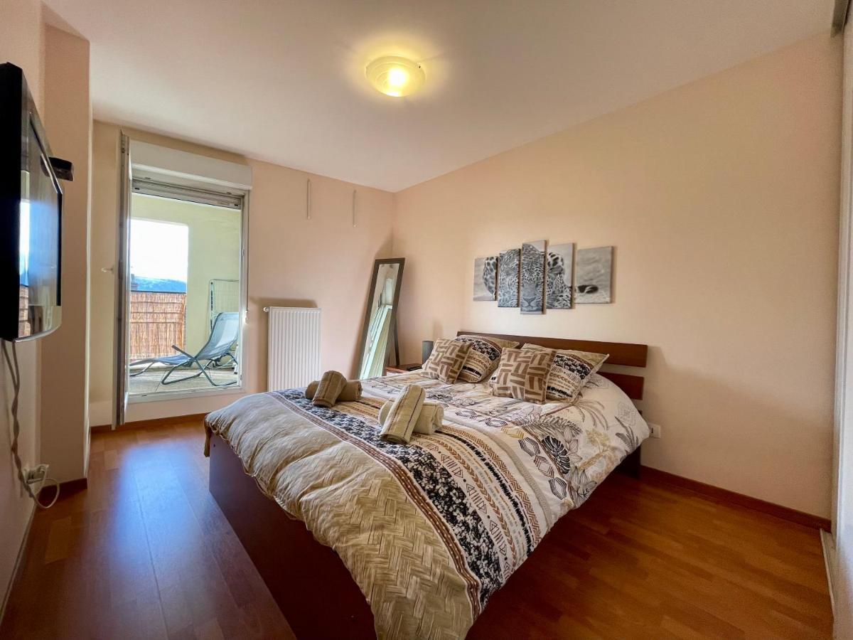 L'Ideal Cosy-Wifi-Netflix Et Garage Vienne  Exterior foto